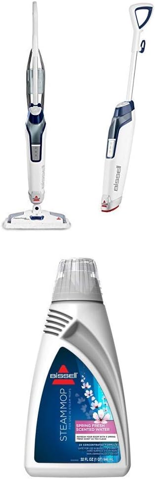 Bissell 1806Vaporera Power Fresh Deluxe Parent