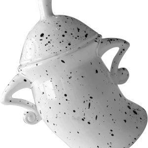 Recipiente con actitud, adorno de copa de escritorio de PVC, resistente a las caídas, construcción resistente multiusos, decora con estilo para Recipiente con actitud, adorno de copa de escritorio de PVC, resistente a las caídas, construcción resistente multiusos, decora con estilo para