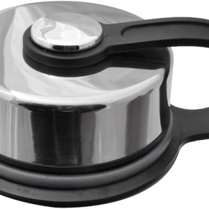 MIRA Tapa inoxidable para botellas de agua de boca ancha MIRA  Compatible con varios tamaños 12, 18 onzas, 22 onzas, 32 oz y 40 oz  Tapa a prueba de MIRA Tapa inoxidable para botellas de agua de boca ancha MIRA  Compatible con varios tamaños 12, 18 onzas, 22 onzas, 32 oz y 40 oz  Tapa a prueba de