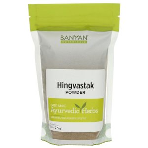 Banyan Botanicals Hingvastak Polvo  Hingvastak orgánico con Asafoetida sin gluten y hierbas para la digestión  Apoya un sistema digestivo saludable* Banyan Botanicals Hingvastak Polvo  Hingvastak orgánico con Asafoetida sin gluten y hierbas para la digestión  Apoya un sistema digestivo saludable*