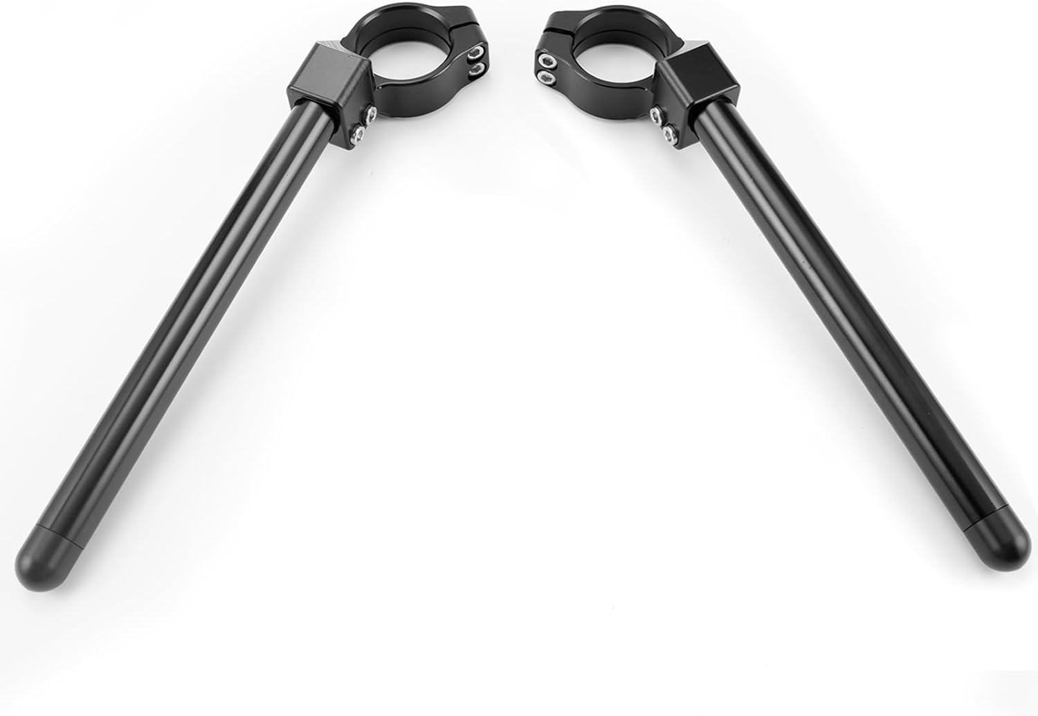 Elevadores de manillar con clip de 1.850 in 78 para Yamaha R3 2021 2022 2023, accesorios de carreras, manillares de motocicleta de 1.850 in,