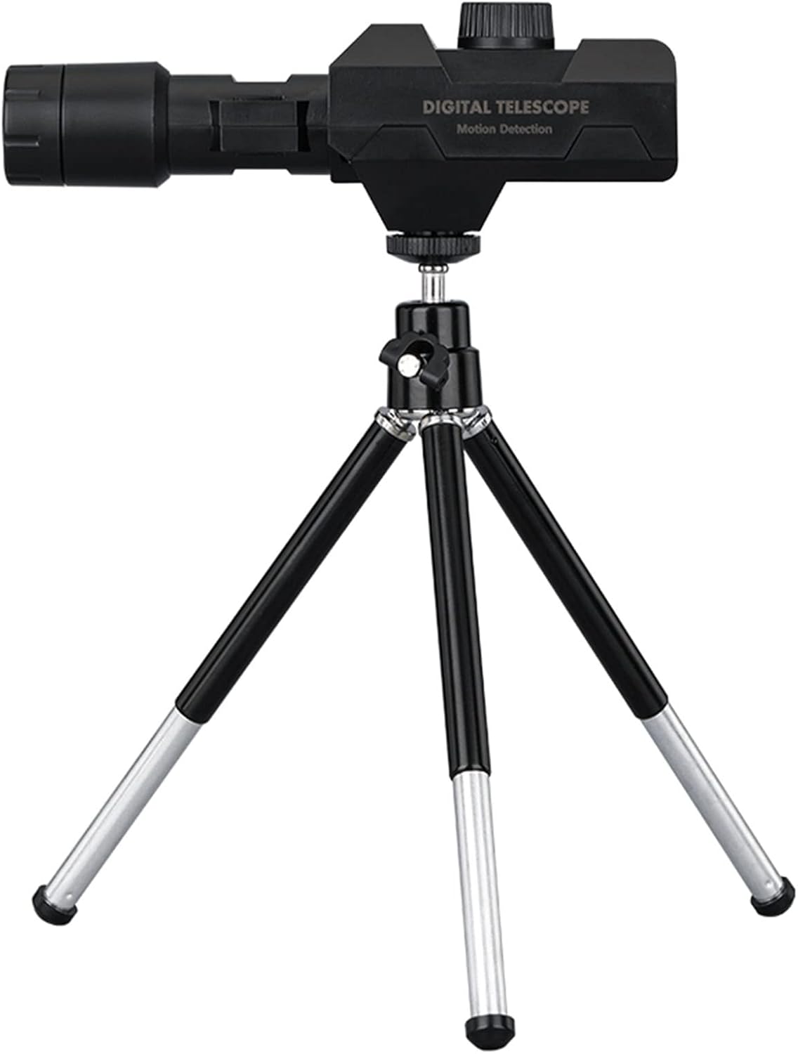 Telescopio monocular digital para adultos, zoom 70X, 1920 x 1080, WiFi, monocular de alta potencia con trípode, detección de movimiento, gafas para