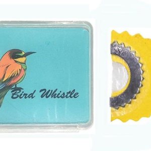 Novedosos juguetes de silbato de pájaro, lengua original de pájaro mágico que llama, trucos orales, broma y tuiteo, juguetes para regalo (amarillo) Novedosos juguetes de silbato de pájaro, lengua original de pájaro mágico que llama, trucos orales, broma y tuiteo, juguetes para regalo (amarillo)