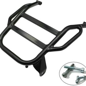 WouND Portaequipajes trasero para Suzuki DR650 DR650SE DR 650 SE 650SE Soporte de motocicleta Estante de carga Soporte de alforja Soporte de WouND Portaequipajes trasero para Suzuki DR650 DR650SE DR 650 SE 650SE Soporte de motocicleta Estante de carga Soporte de alforja Soporte de