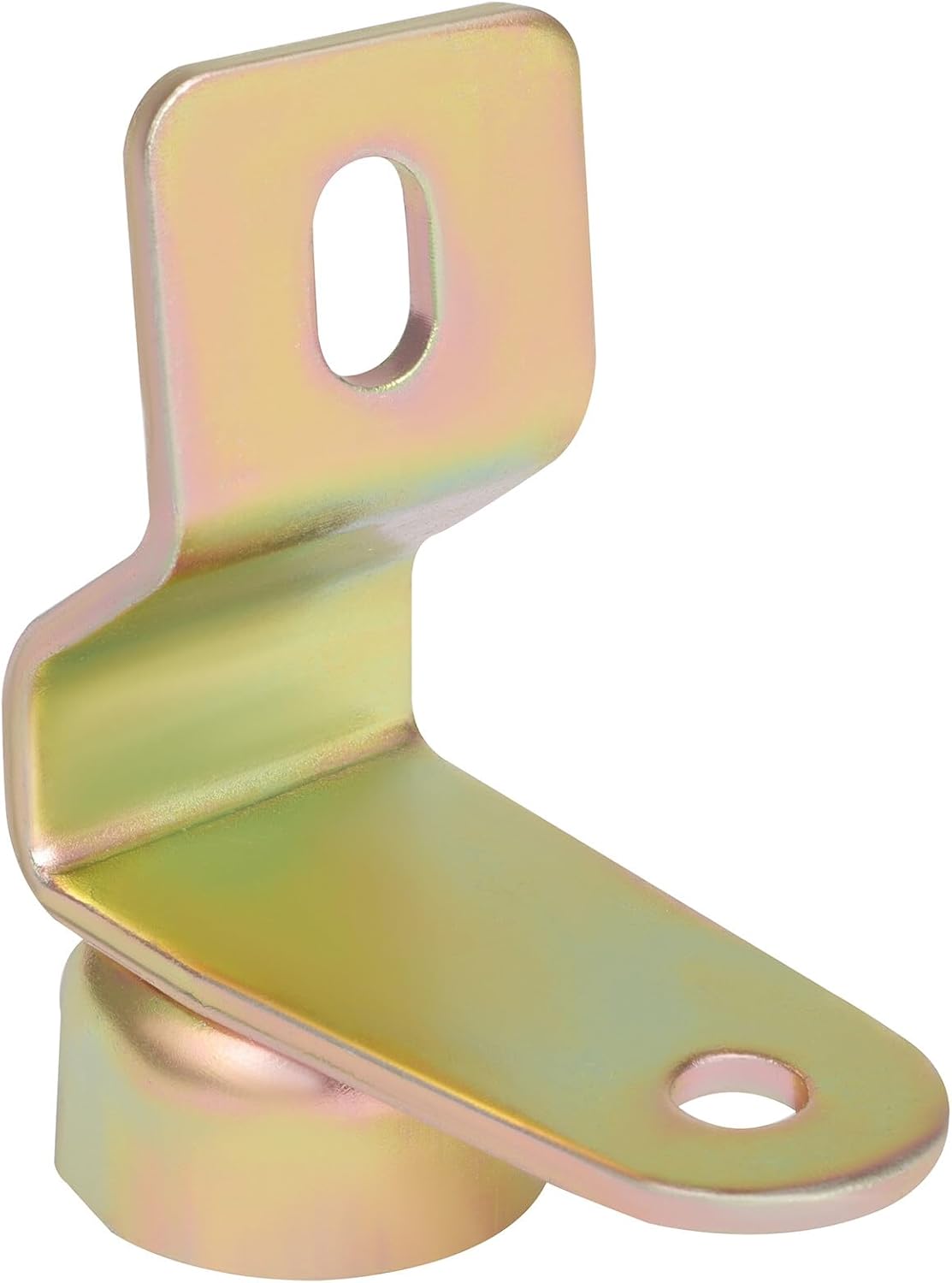 SCITOO Bisagra de puerta trasera interior para Chevy Silverado para Sierra 1999-2006 RH15078746 LH 15078745
