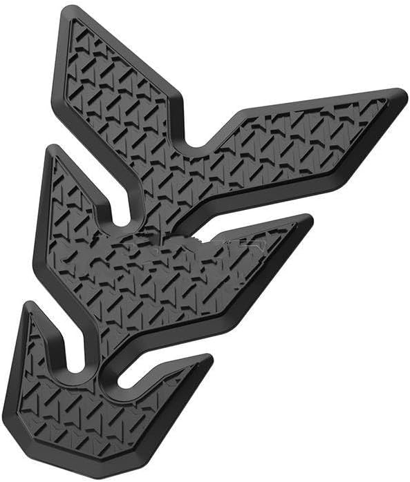 Motorcycle Fuel Tank Sticker 2022 Motorcycle Fuel Tank Pad Protector Decal Gas Knee Grip Traction Mat Sticker for Y&AMAHA MT-07 2020 2021