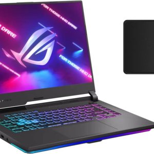 Asus ASUS – Laptop ROG Strix G15 de 15.6 pulgadas, procesador AMD Ryzen 7 4800H, NVIDIA GeForce RTX 3060, 16 GB DDR4 RAM 1TB SSD+1TB SSD, teclado Asus ASUS – Laptop ROG Strix G15 de 15.6 pulgadas, procesador AMD Ryzen 7 4800H, NVIDIA GeForce RTX 3060, 16 GB DDR4 RAM 1TB SSD+1TB SSD, teclado