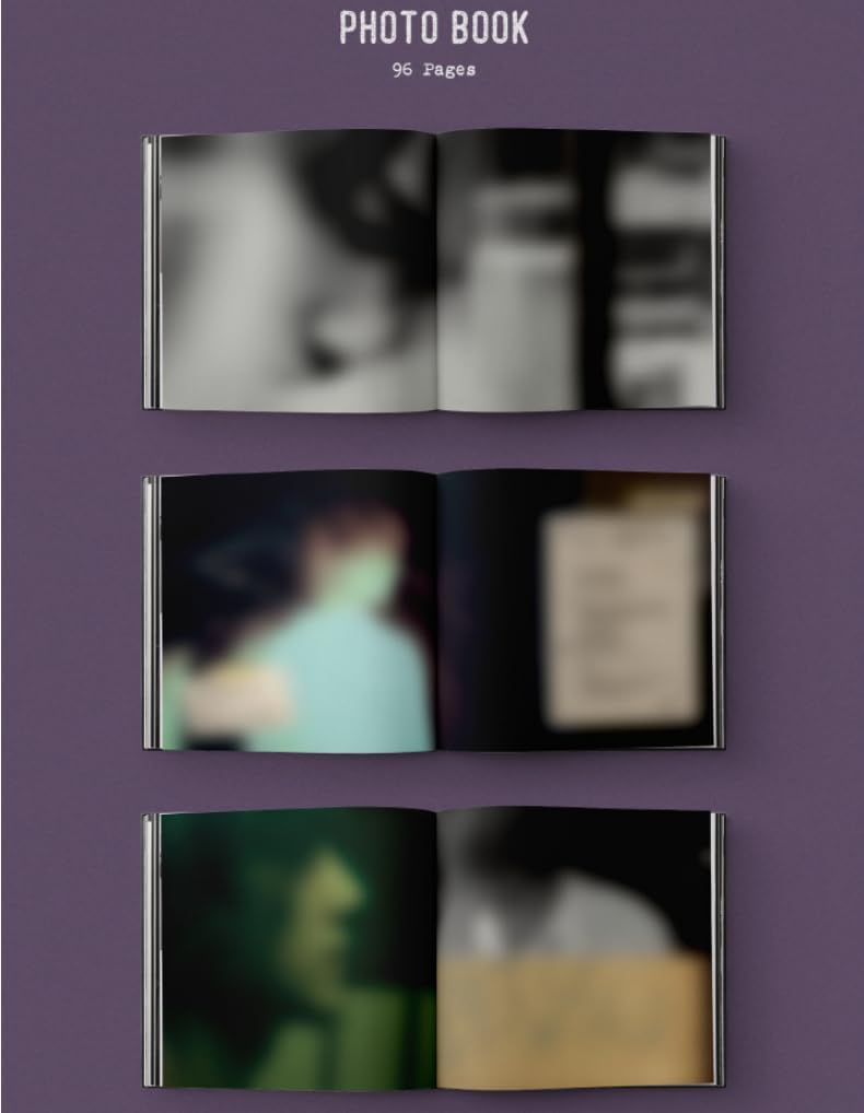 YESUNG – UNFADING SENSE 5 Mini álbum Especial Ver