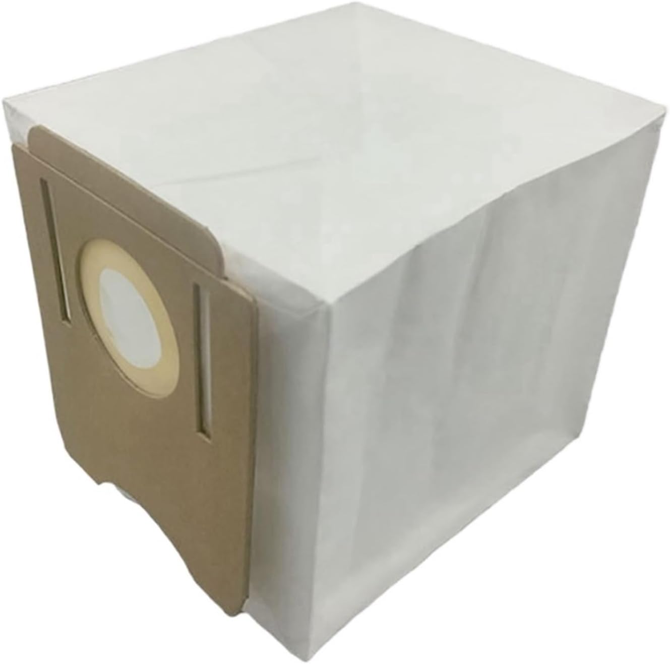 Compatible para Midea S8 S8+ Bolsa de polvo automática, accesorios de robot aspirador automático, piezas de repuesto, bolsa de polvo (color  4