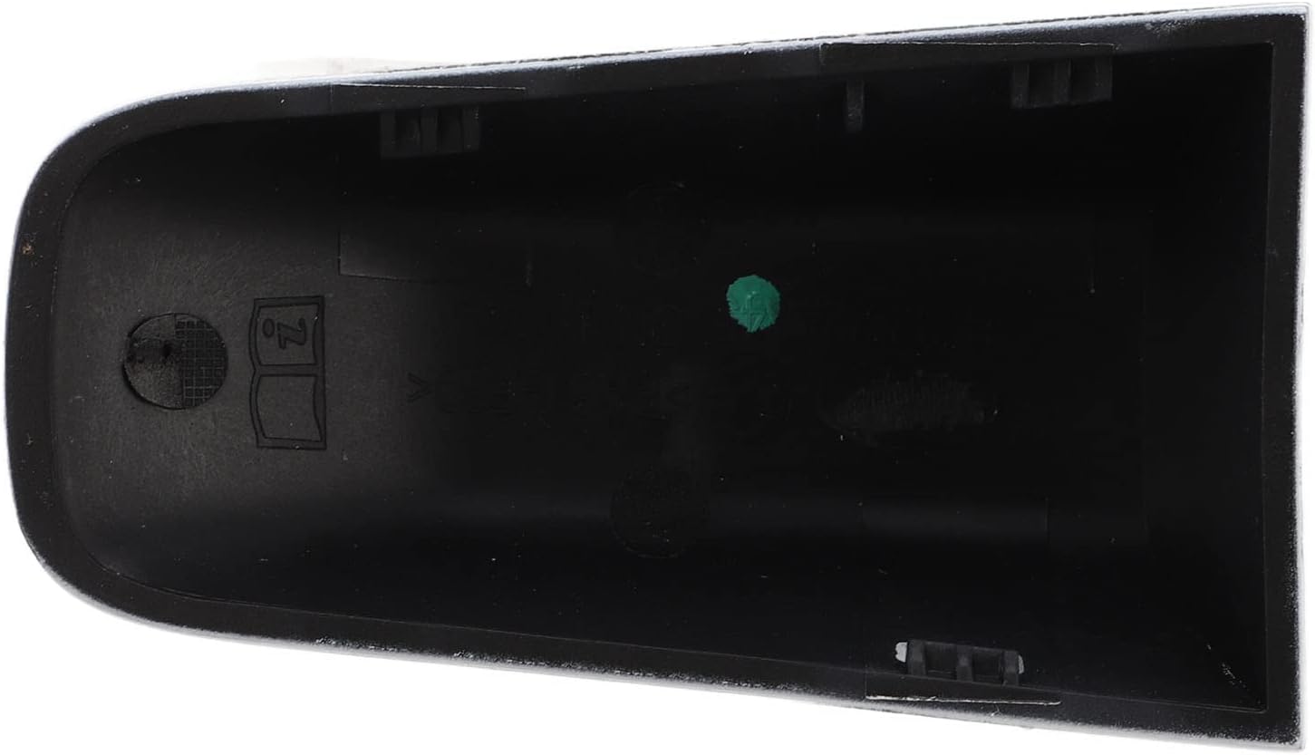 Acouto Tapa de manija de puerta de coche derecha, para Land Rover Range Rover Evoque 20112019 cubierta de manija de puerta de coche blanca LR048299
