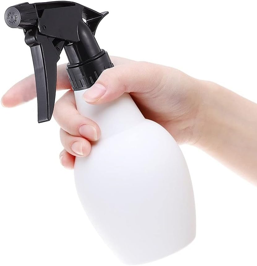 Plástico 10PCS Botella Spray Boquilla Reemplazo Ajustable Gatillo Spray Head Spray Head Pintura en aerosol