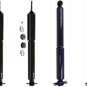 4 amortiguadores delanteros y traseros para Jeep Cherokee 1984 1985 1986 1987 1988 1989 1990 compatible con Jeep Wagoneer 1984 1985 1986 1987 1988 4 amortiguadores delanteros y traseros para Jeep Cherokee 1984 1985 1986 1987 1988 1989 1990 compatible con Jeep Wagoneer 1984 1985 1986 1987 1988