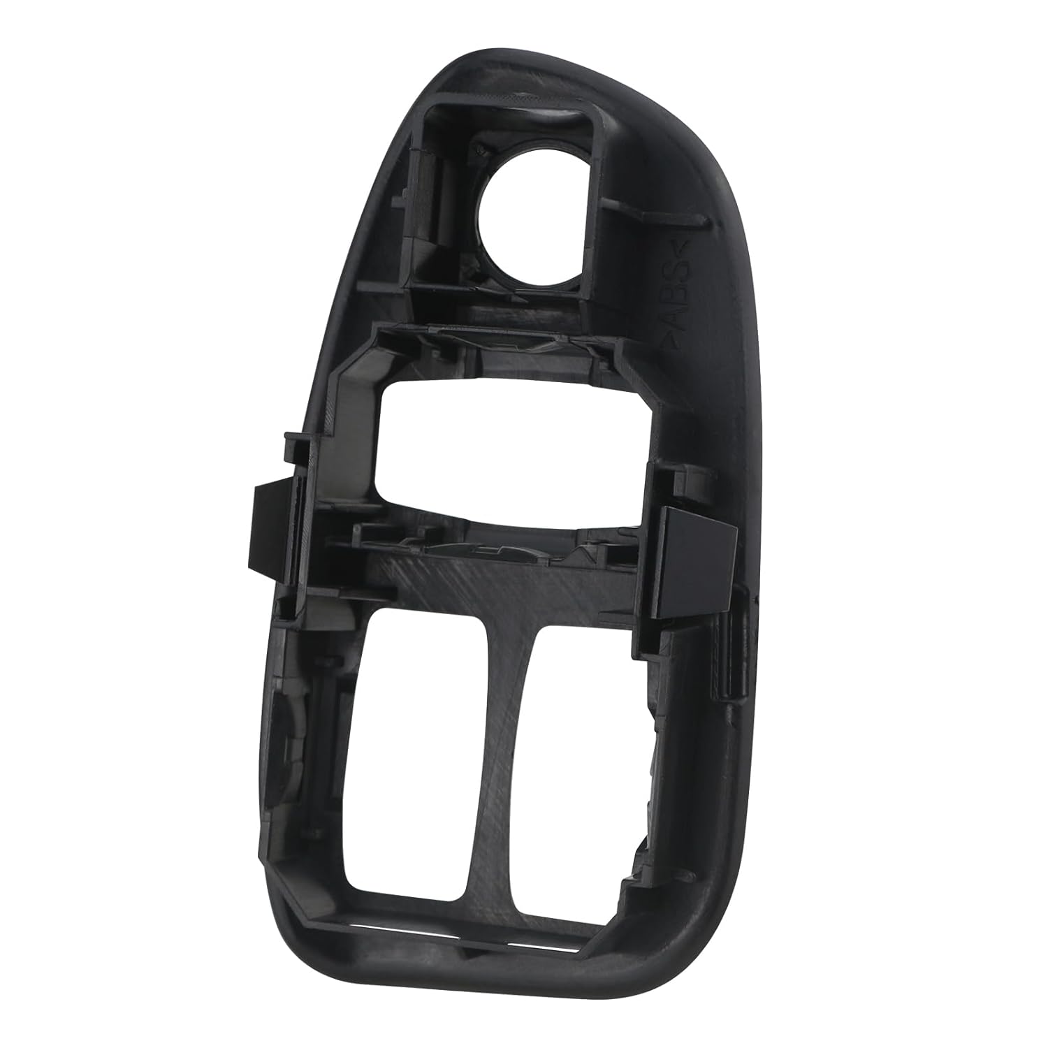 APPERFiT Panel de bisel de ventana para el lado del conductor, accesorios compatibles con Chevy Camaro 1993 1994 1995 1996 1997 1998 1999 2000 2001