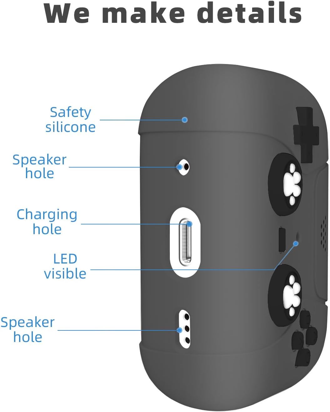 Tixjmcn Funda para AirPods Pro, bonita funda de silicona suave de silicona para Apple AirPod Pro 21 Funda de carga, color negro