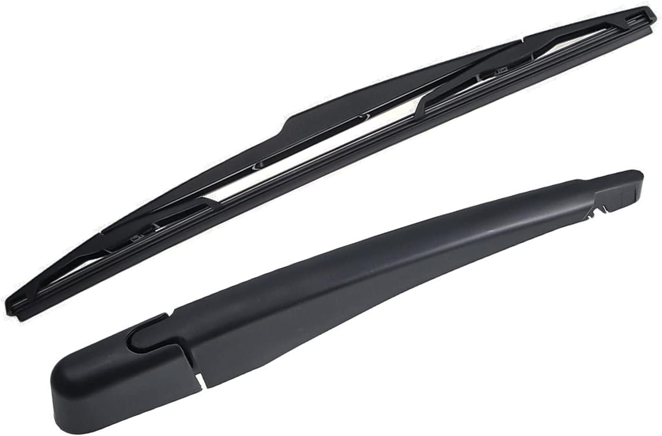 Juego de limpiaparabrisas trasero para Ford Edge 2007-2014, para Lincoln MKX 2007-2015, para Dodge Grand Caravan 2008-2010, para Chrysler Town &