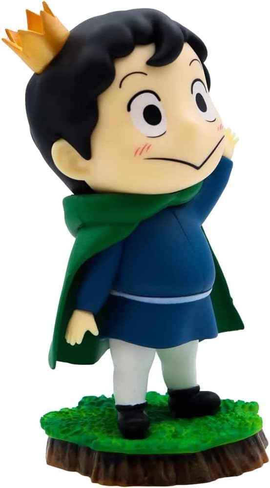 chengchuang King Ranking – Figura de juguete de Bojji, figura de acción de anime GK, colección de estatuas de dibujos animados, regalo de