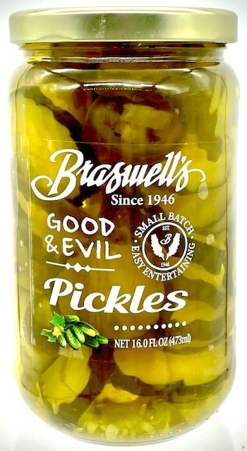 Braswell’s Encurtidos Good & Evil