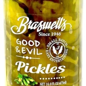 Braswell’s Encurtidos Good & Evil Braswell’s Encurtidos Good & Evil