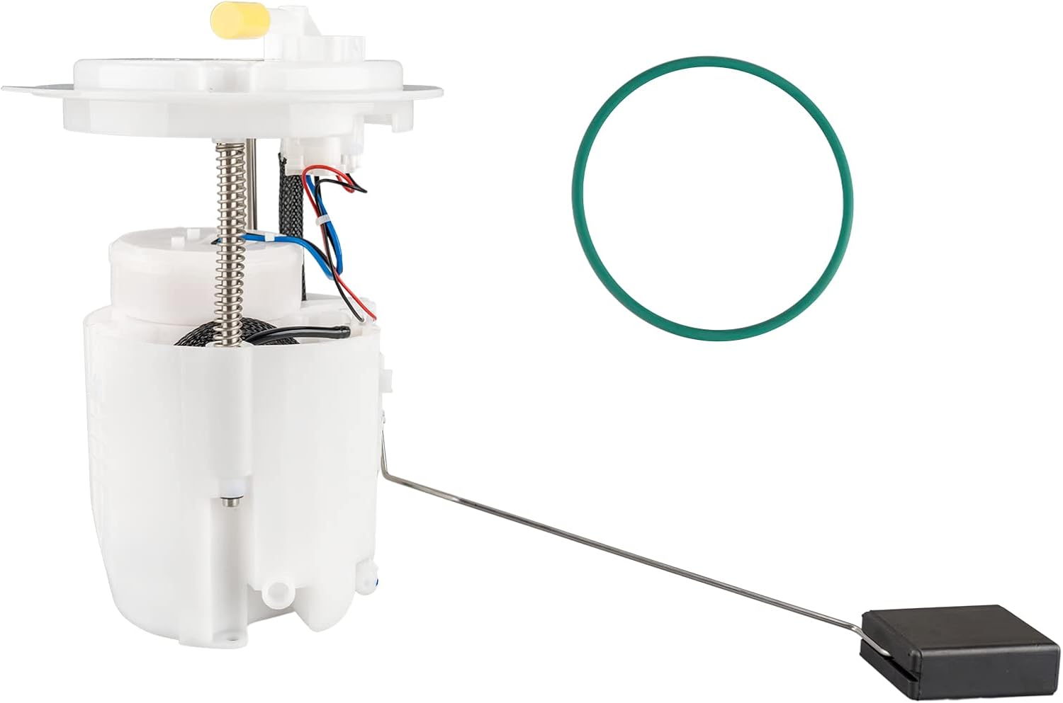 PHILTOP FG1140 Conjunto de bomba de combustible eléctrica para brújula 2007-2021 2.0L 2.4L, Patriot 2007-2017 2.0L 2.4L, Calibre 2007-2012 1.8L 2.0L
