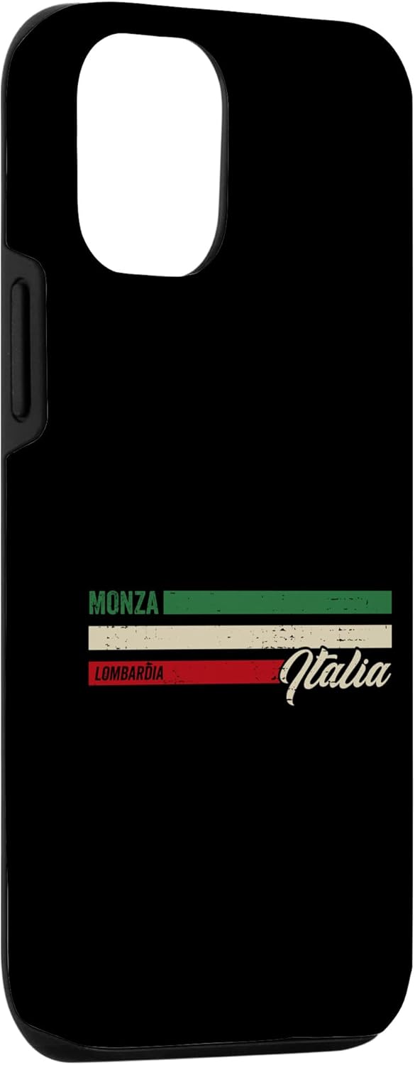 iPhone 14 Monza Italy Souvenir Case