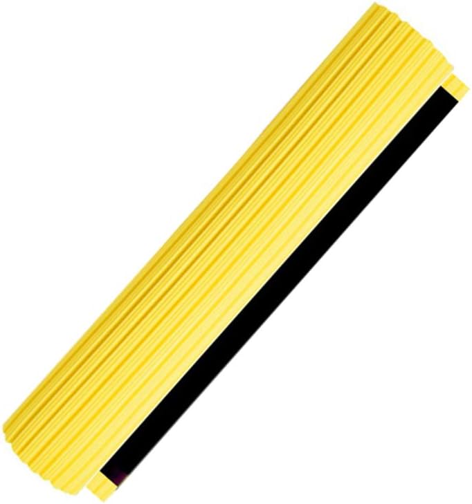 LIFKOME Trapeador de vapor para cocina, hogar, esponja, recambio de cabezal de fregona súper absorbente y de goma PVA, cabezal de mopa de espuma de