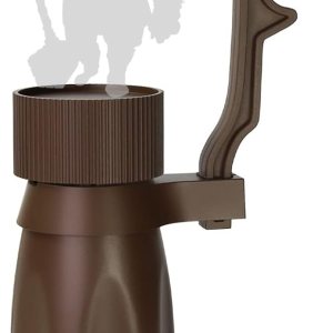 WH01 – Manija de pintura para miniautres Wargame con bases modelo (marrón) WH01 – Manija de pintura para miniautres Wargame con bases modelo (marrón)