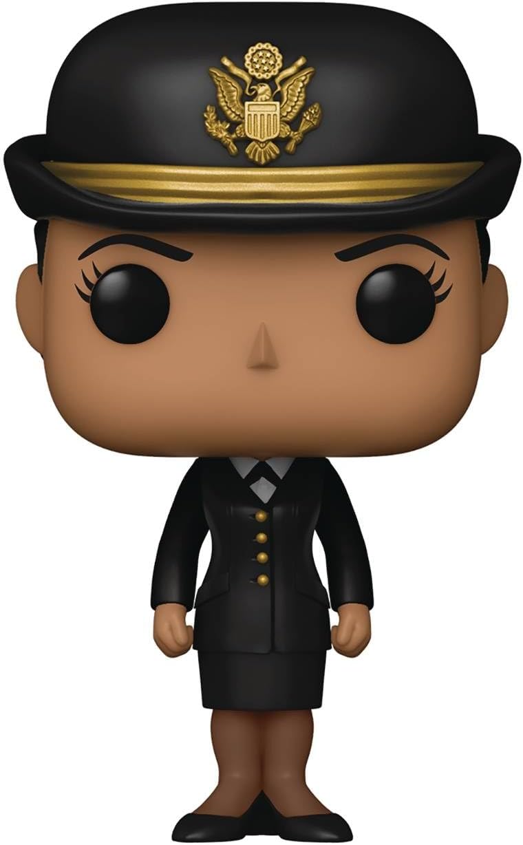 Funko Pop! Pop! Pops with Purpose Military U.S. Army – Mujer soldado