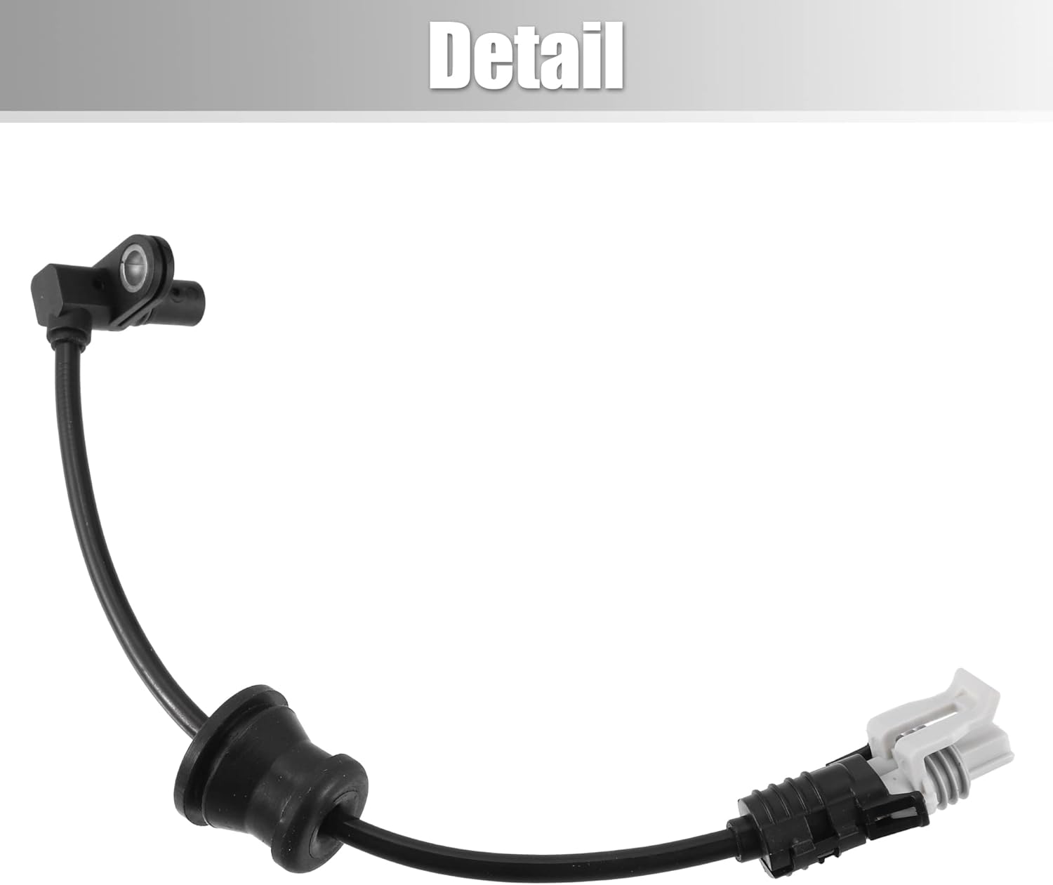 X AUTOHAUX Sensor de transmisión del reemplazo del coche NO.9662608096626078 para Chevrolet Captiva Sport 2012-2015