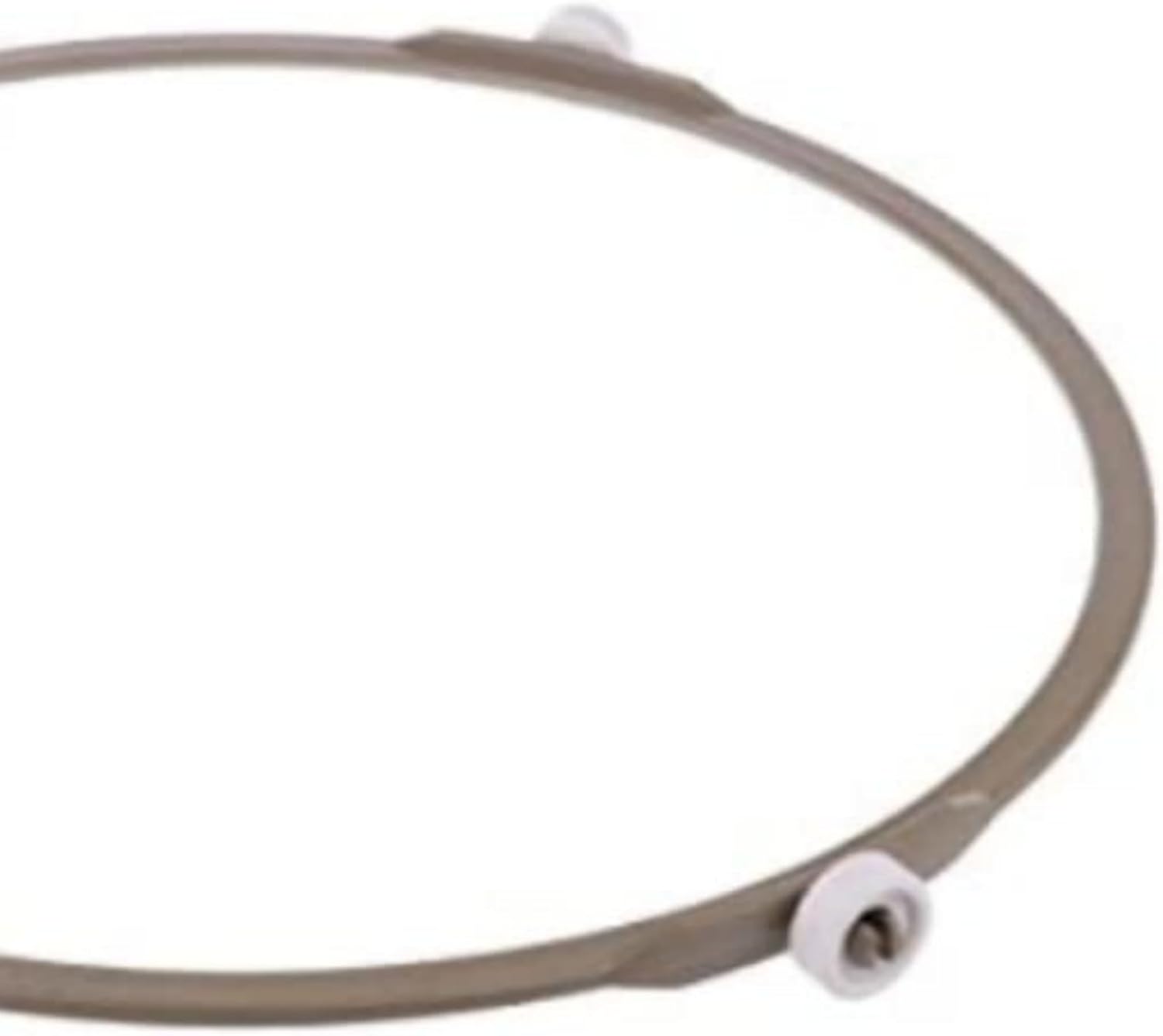 WB06X10001 Anillo de rodillo de soporte para plato giratorio de microondas compatible con GE WB02X10838, WB06X10862, WB06X10529, AP3621862,