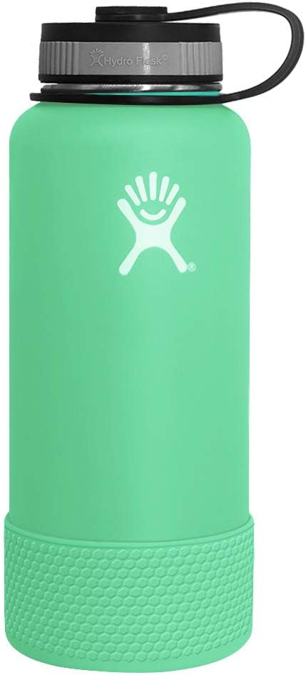 Funda protectora de silicona para botella de agua, simple, moderna, Takeya, Mira, termo de hierro y otras marcas de botella de agua, cubierta