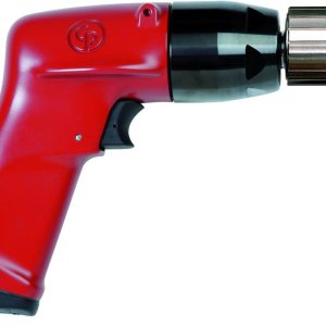 Chicago Pneumatic CP1117P60 – Taladro eléctrico neumático, taladro manual, herramientas eléctricas y mejoras para el hogar, mandril con llave, mango Chicago Pneumatic CP1117P60 – Taladro eléctrico neumático, taladro manual, herramientas eléctricas y mejoras para el hogar, mandril con llave, mango