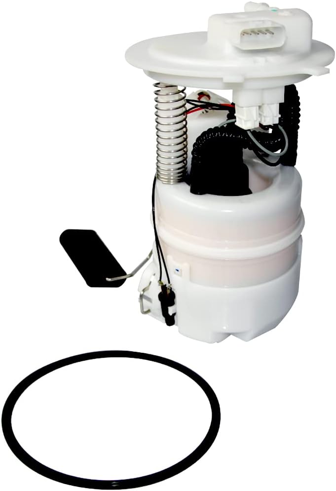 MUCO Conjunto de bomba de combustible E8855M con unidad de envío para Ni-ssan Cube Versa 2007 2008 2009 2010 2011 2012 2013 2014 L4 1.8L 1.6L