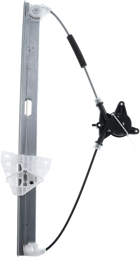 A-Premium Elevalunas eléctrico sin motor compatible con Mazda CX-7 2007-2012 Delantero derecho del lado del pasajero