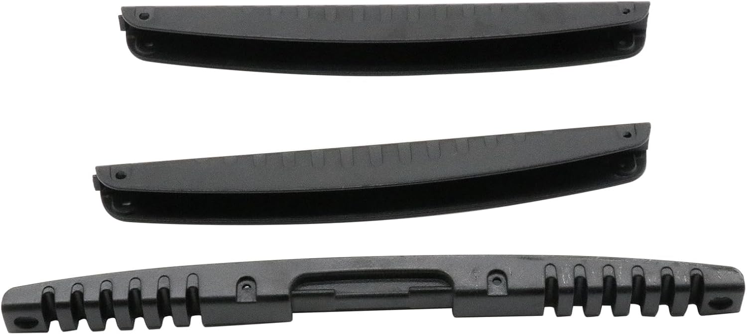 Nuevo kit de cubierta de antena lateral superior de repuesto para Panasonic TOUGHBOOK CF19 MK3 MK4 MK5 MK6 no CF-19 MK2 MK1