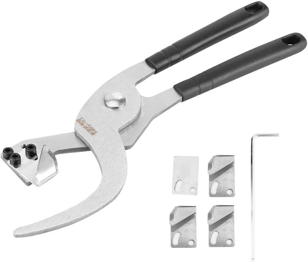 Fydun Stainl Steel Tree Branches Cutter Barking Pruning Shears Scissor Garden Tool Kit Stainl Steel Tree Branches for Family