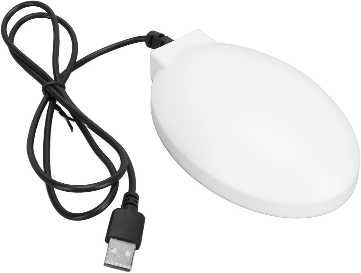 Zunate Calentador de baño para pájaros actualizado 2022 para exteriores, descongelador de baño para pájaros con control termostático, calentador de