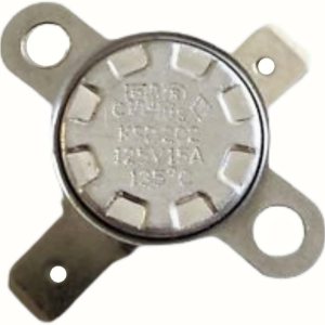 Termostato de microondas W10269232 ksd202 135deg apto para Whirlpool WMH31017FS0, WMH31017FS, WMH31017HS6, WMH2205XVB0, YAMV2307PFS0, YWMH31017FW1 Termostato de microondas W10269232 ksd202 135deg apto para Whirlpool WMH31017FS0, WMH31017FS, WMH31017HS6, WMH2205XVB0, YAMV2307PFS0, YWMH31017FW1