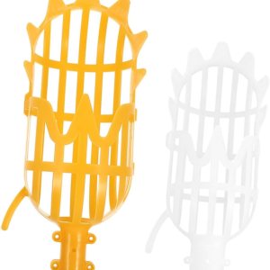 Cesta recogedora de frutas, 2 unidades, cesta de herramientas para recolección de frutas, cosechadoras de frutas, recogedor de frutas, contenedor de Cesta recogedora de frutas, 2 unidades, cesta de herramientas para recolección de frutas, cosechadoras de frutas, recogedor de frutas, contenedor de