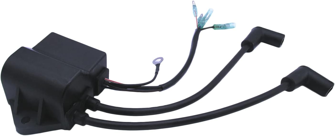Unidad CDI de motor de barco 32900-96340 32900-96310 32900-96320 32900-96330 para Suzuki Motor fuera de borda Ensamblaje de bobina DT20 DT25 DT30