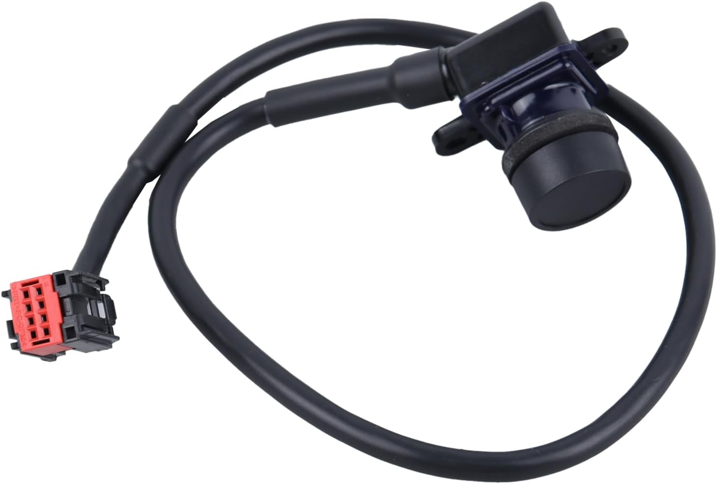 SAOKNCE Cámara de respaldo de visión trasera compatible con Ram ProMaster 1500 2500 3500 Park Assist 2018, 2019, 2020, 2021, repuesto # 68417057AA