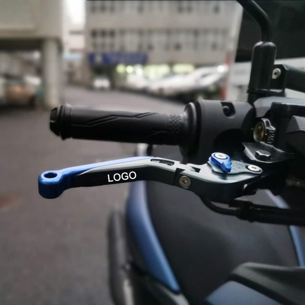 ESPEEDMTC para KTM 390 Adventure ADV 2020-2023 Aleación de aluminio CNC modificada Longitud ajustable plegable freno palanca de embrague Accesorios