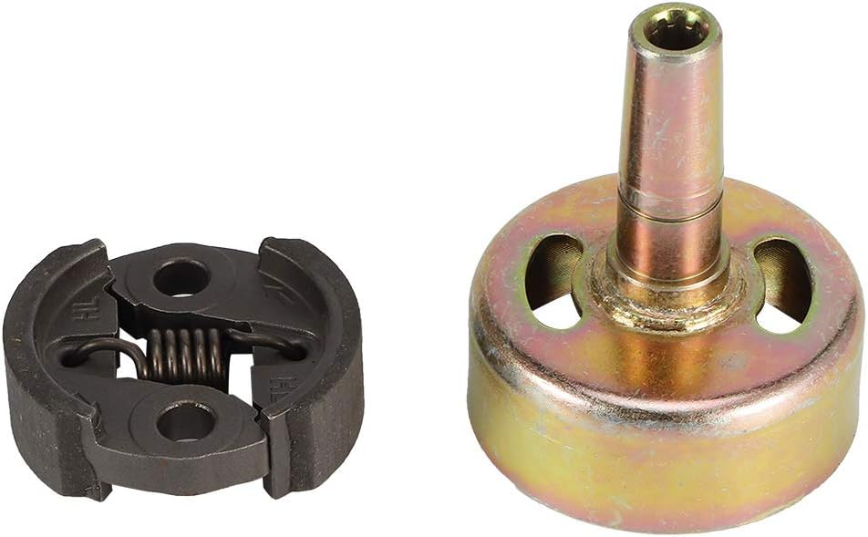 Fydun 9T Gear Assembly Replacement Fit for GX25 25cc 4Takt Chainsaw 9T Gear Assembly Replacement for Family