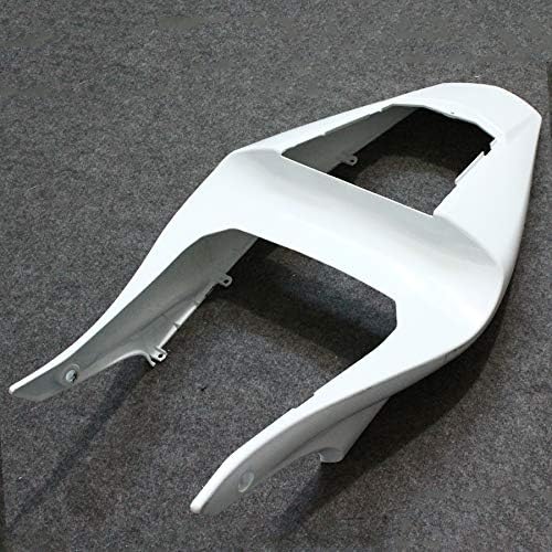 ZXMT Kit de carenado sin pintar Carenados de inyección ABS motocicleta para Yamaha YZF R1 2000-2001 (15 piezas)