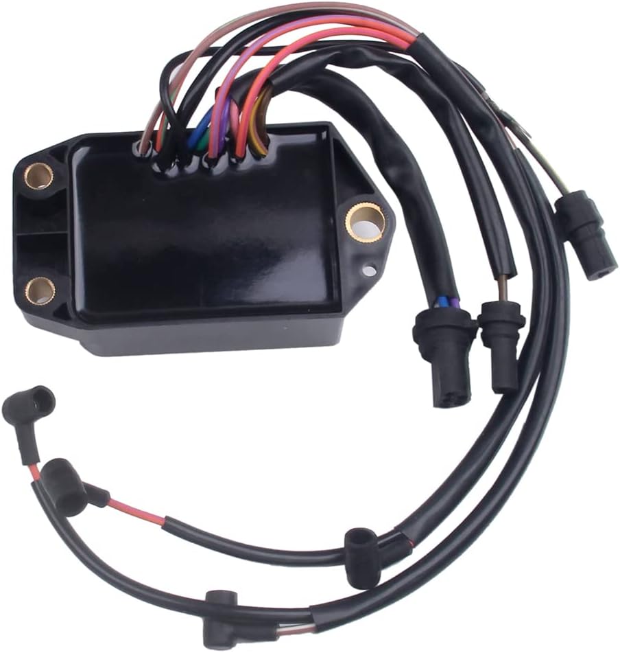 Nuevo paquete de energía fuera de borda compatible con Evinrude Johnson Engine V4 19891998 85 88 90 100 110 112 115HP Reemplazar 0583773 0584028