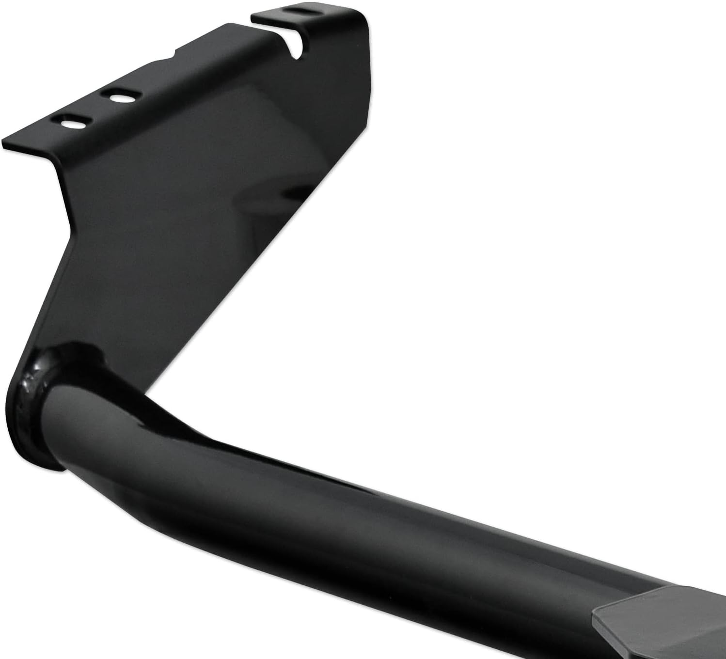 Armordillo 7163928 Enganche de remolque clase 3 con tubo receptor de 2 pulgadas, color negro para Toyota Sienna 2004-2020