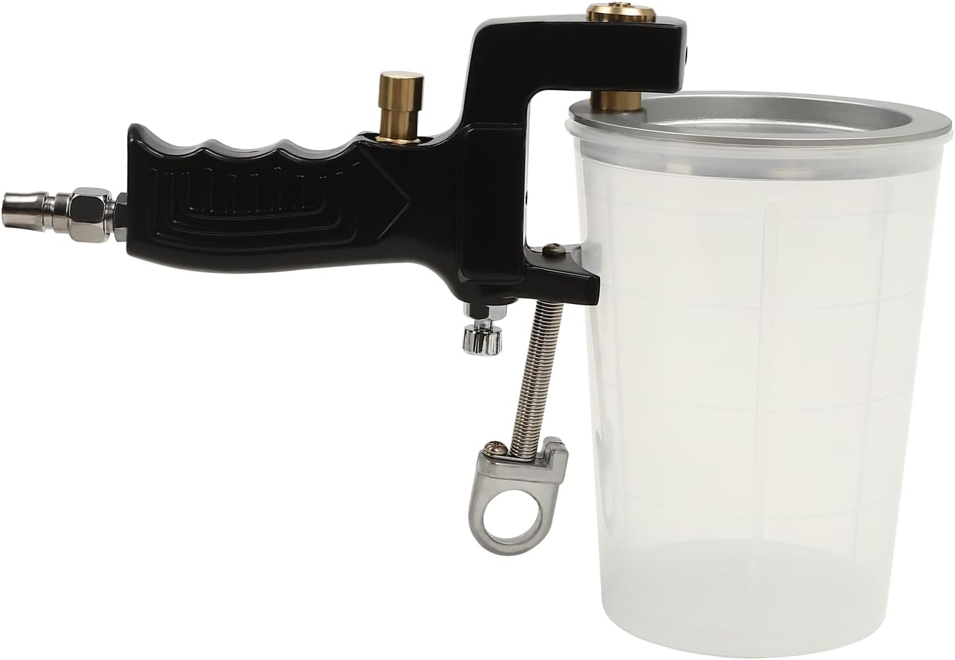 Pistola pulverizadora de capa de gel, pulverizador de capa de gel de descarga de gel, pistola de pulverización de aire, kit de herramientas de
