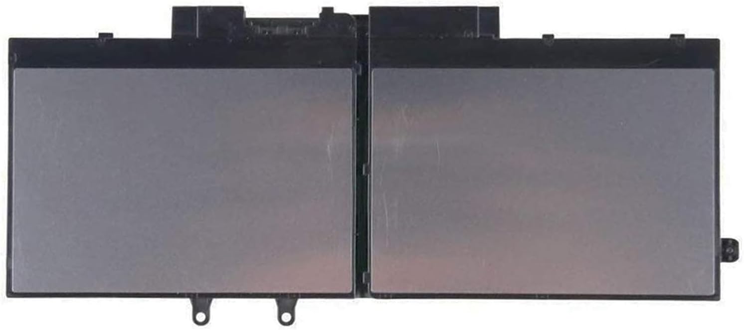 Espacio 3HWPP – Batería para laptop Dell Latitude 5401 E5401 5411 E5411 5501 E5501 5511 E5511 Precision 3541 3551 Inspiron 17 7500 7506 2 en 1 Serie
