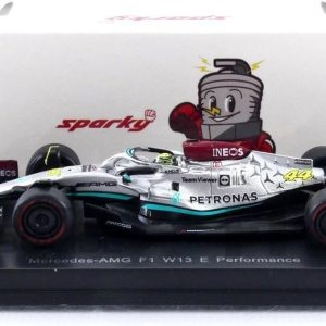 Spark y 164 – Mercedes-AMG W13 E Performance – 2022 Spark y 164 – Mercedes-AMG W13 E Performance – 2022