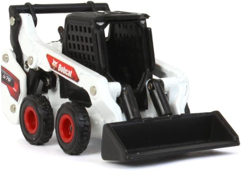 ERTL 164 Bobcat S76 Minicargadora 16424
