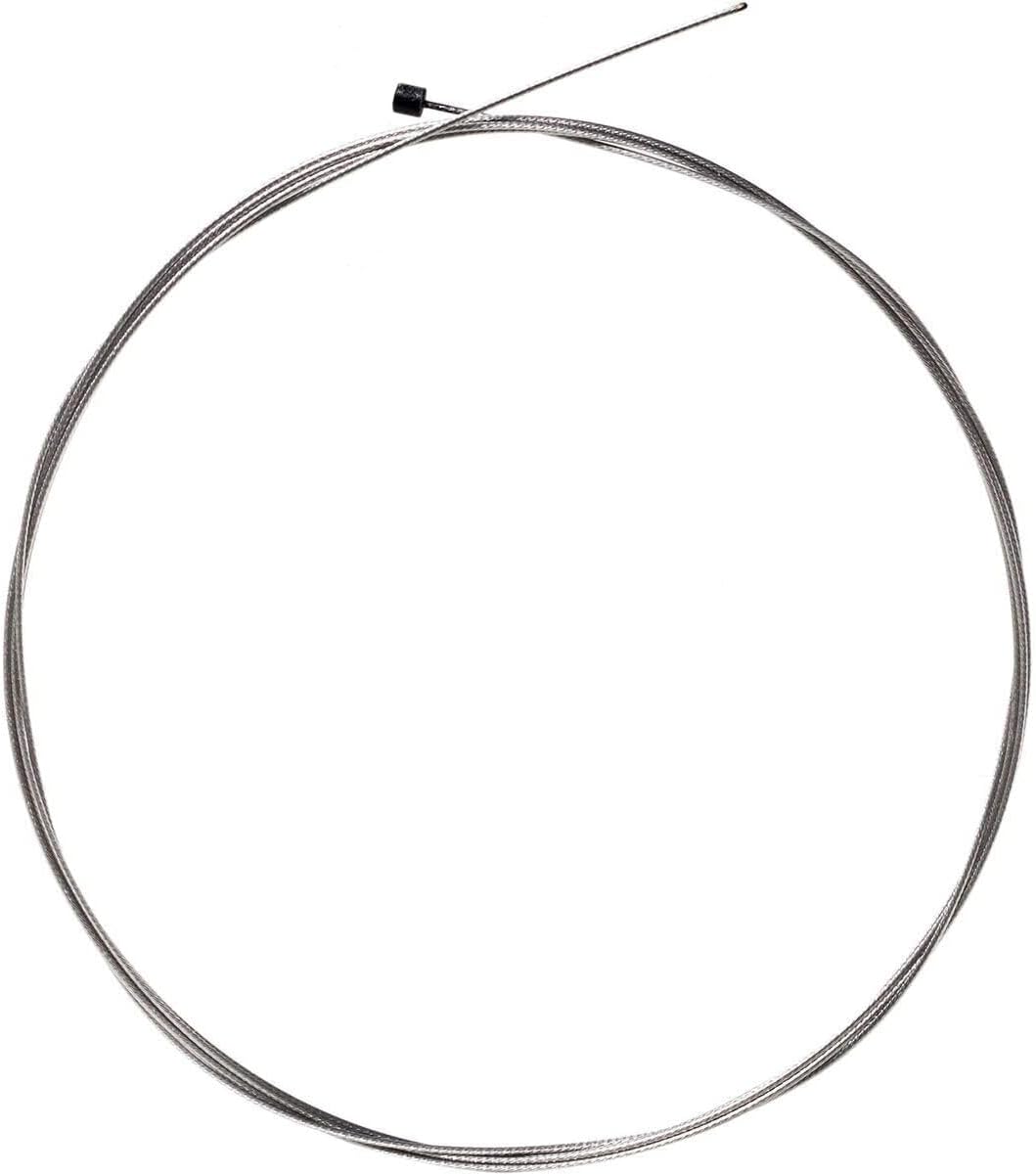 Jagwire 1 kit de cable de cambio y manguito de cambio unisex Elite Sealed Shift para adultos, color blanco, talla única